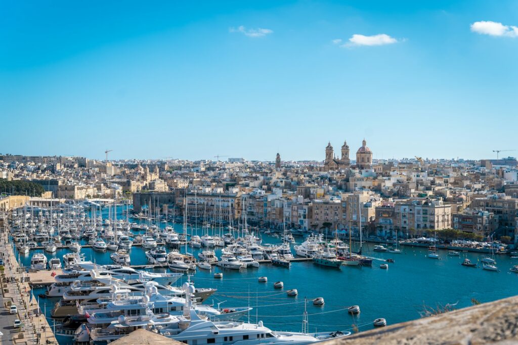Roaming Malta: Discovering the Charm of the Three Historic Cities