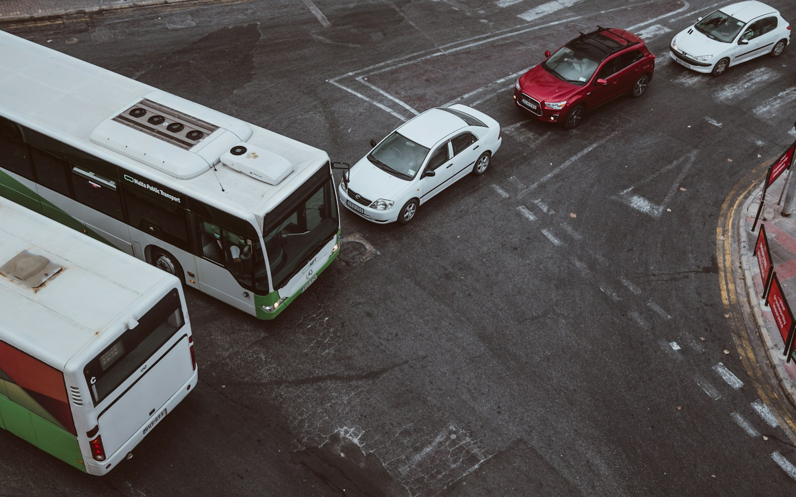 Why is Malta Facing Severe Traffic Congestion?