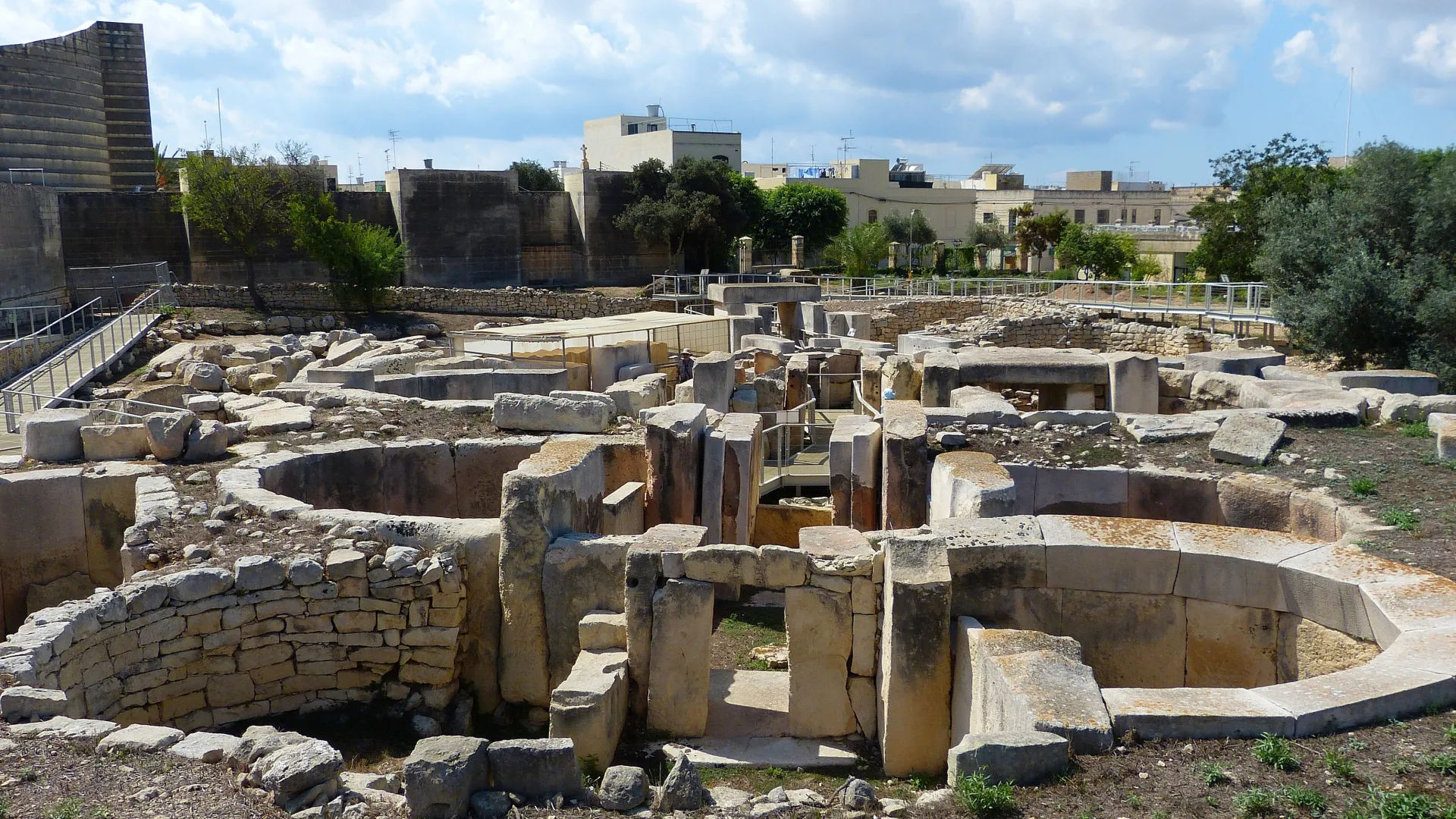 The Prehistoric Sanctuary of Malta: The Ħal Saflieni Hypogeum