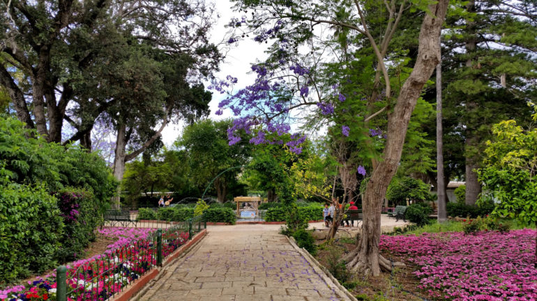 The Presidential Residence of Malta: San Anton Palace and Gardens