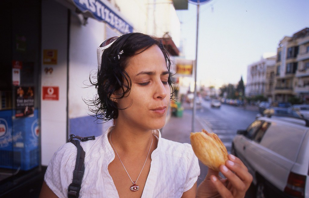 Have You Tried Pastizzi? Malta's Most Famous Street Snack