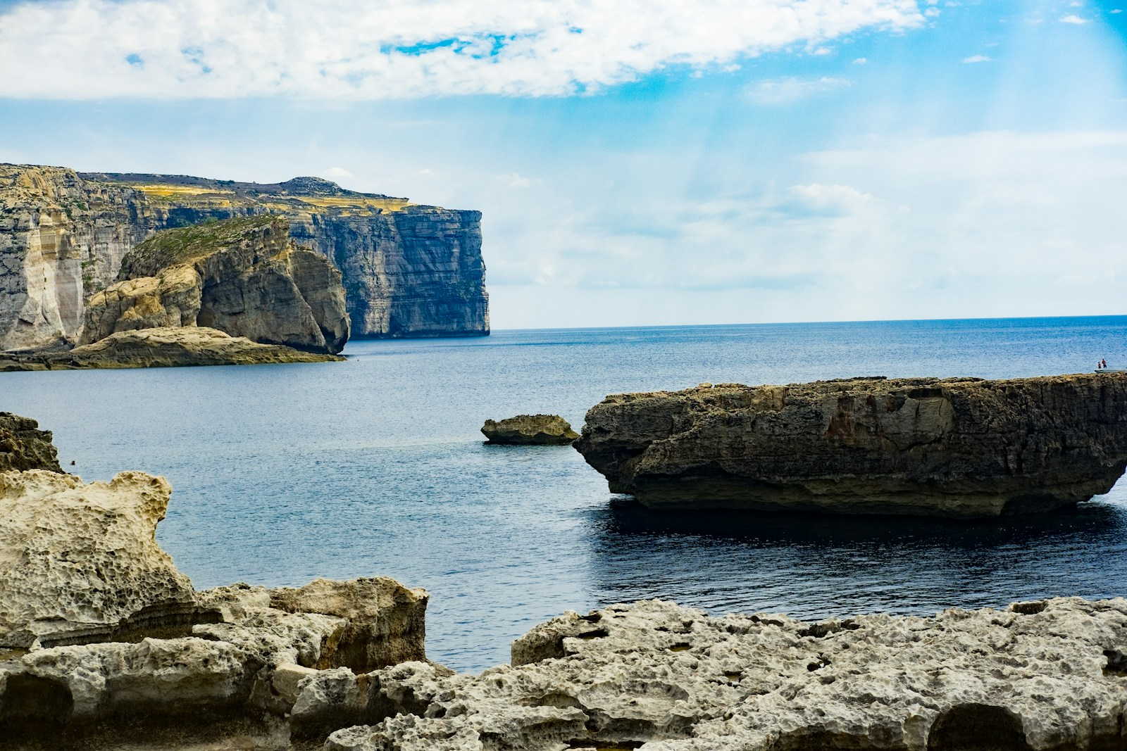 11-Year-Old Boy Makes History with Record-Breaking Swim between Malta and Gozo