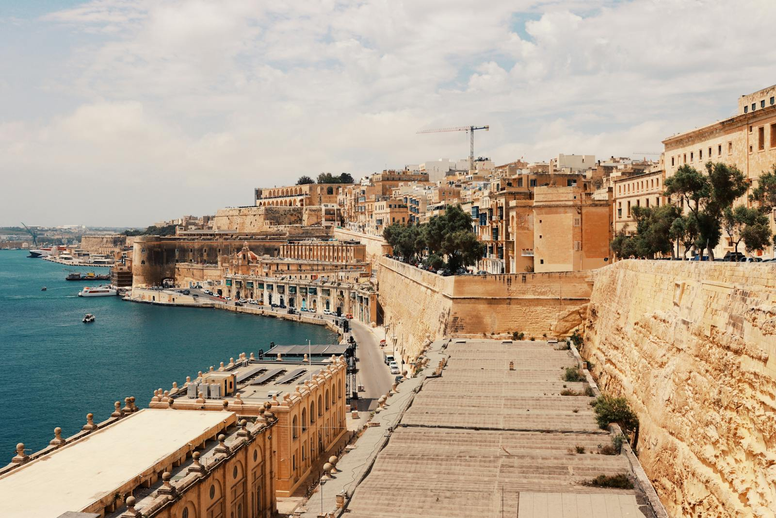 What is the Academic Level of Malta's Oldest University?