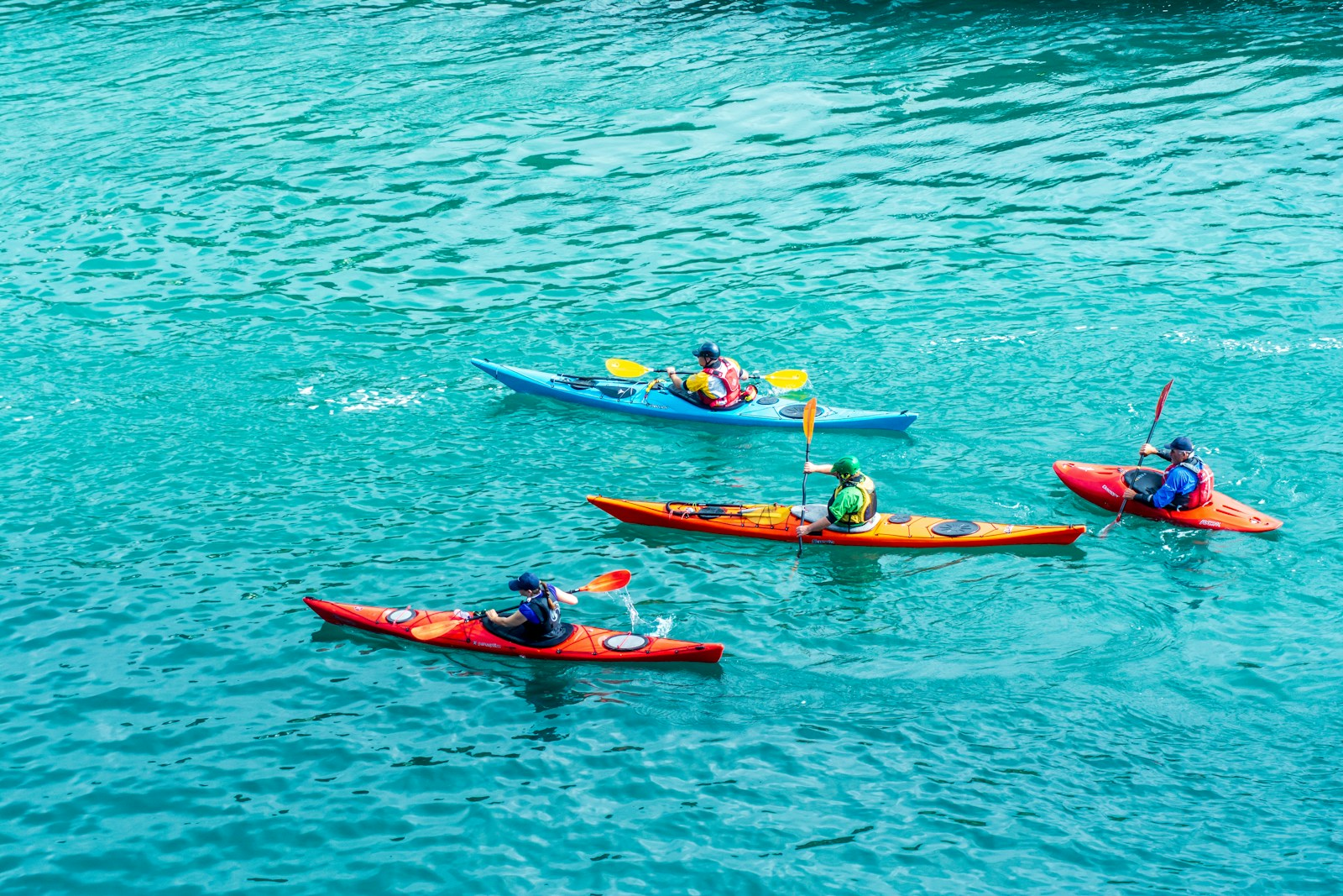 If You're a Kayaking Enthusiast, You Can't Miss Malta!