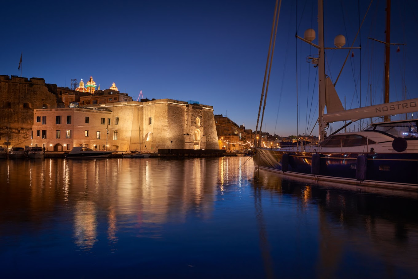 This 16th-Century Luxury Hotel in Malta Ranks as Europe's Best!