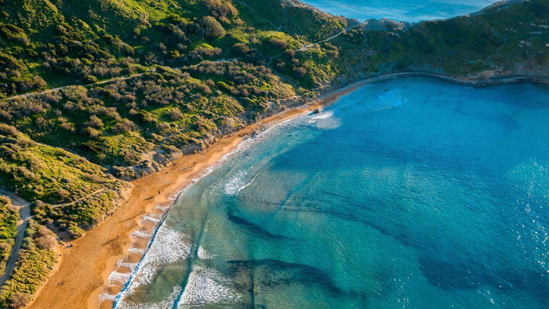 Tuffieħa Bay in Malta Named Europe’s Best Beach – Have You Been?