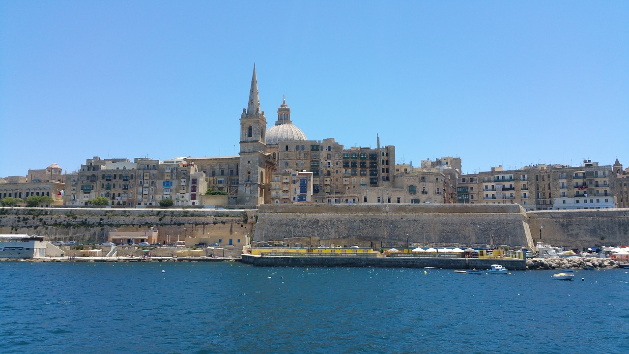 Malta's Economy Soars Above the EU, Attracting Overseas Capital for Immigration Projects