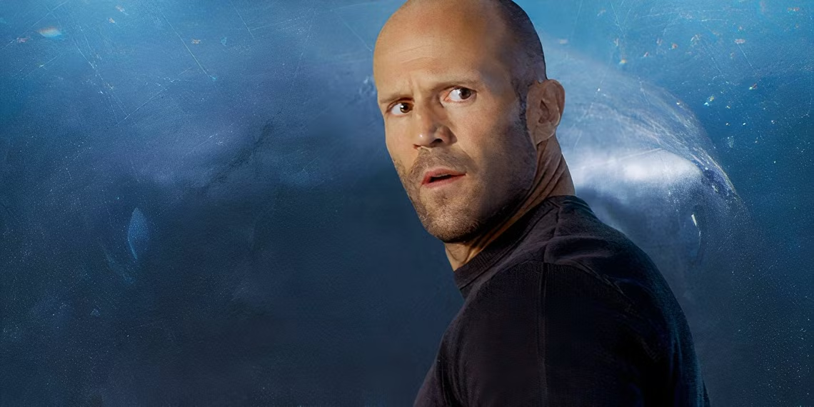 Jason Statham Filming New Movie in Malta